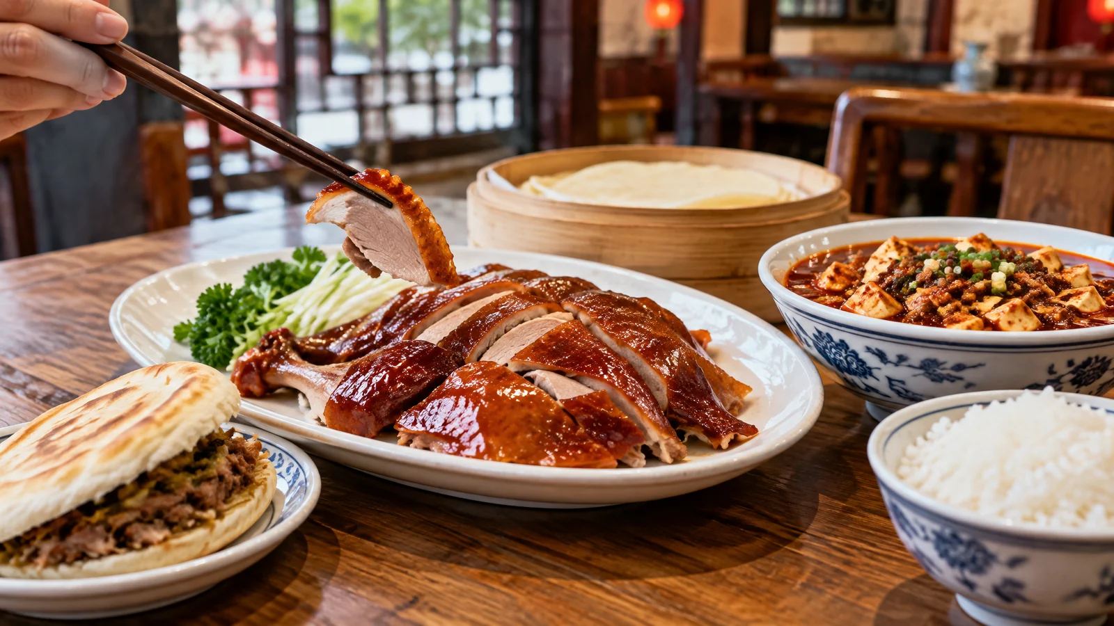 10 platos imprescindibles de China y cómo pedirlos