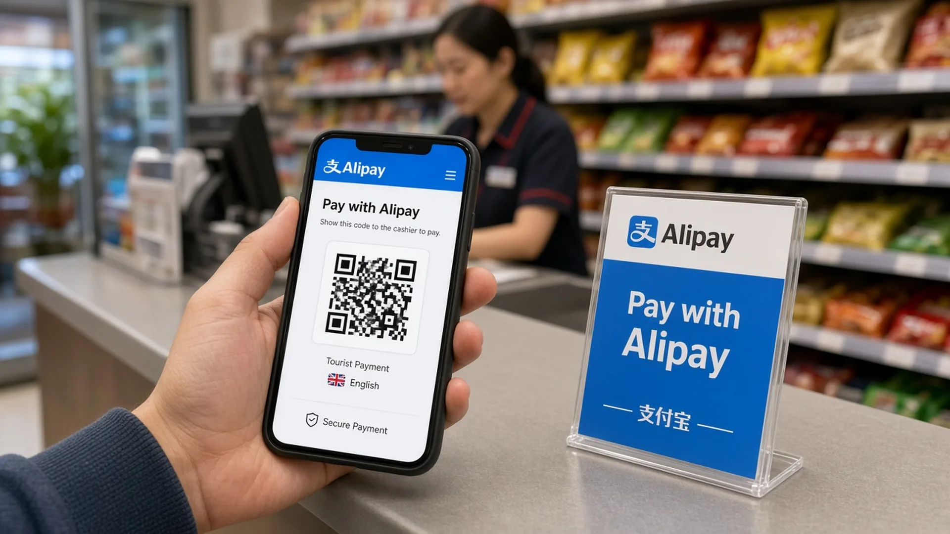 Cómo vincular tu tarjeta extranjera a Alipay en China (guía 2026 para turistas de España y LatAm)