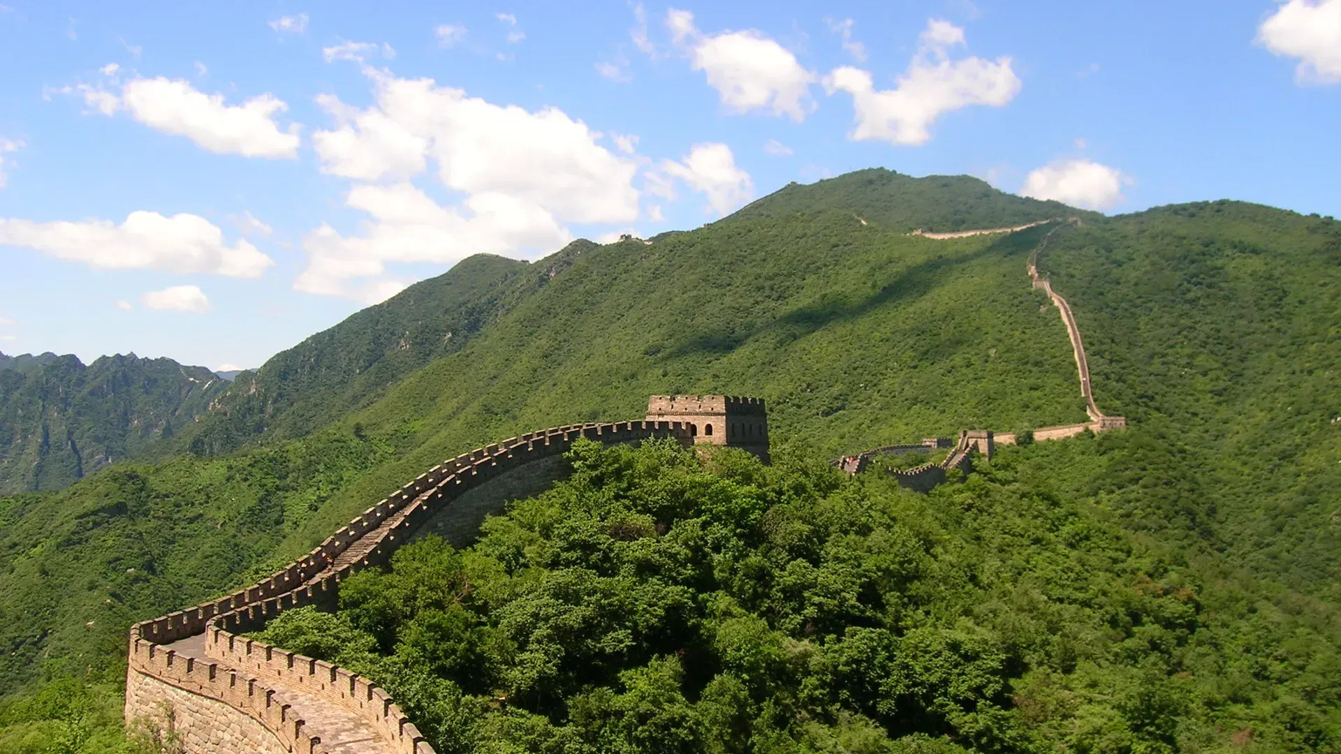 La Gran Muralla: qué tramo elegir y cómo llegar (Mutianyu, Badaling o Jinshanling)