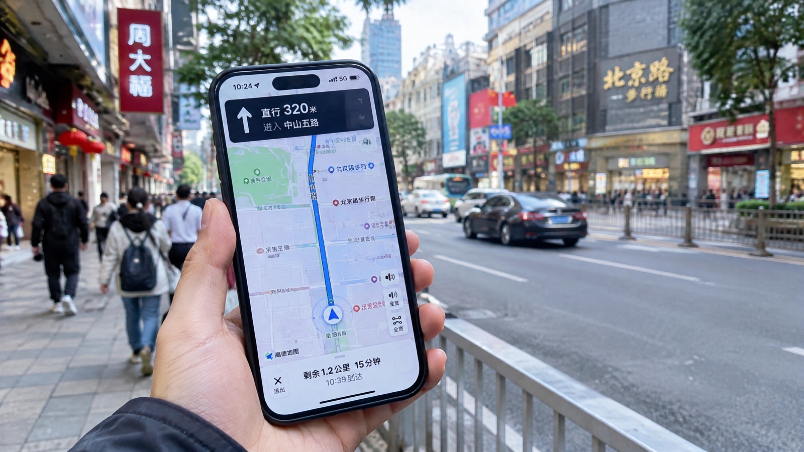 Opciones de conexión para turistas en China
