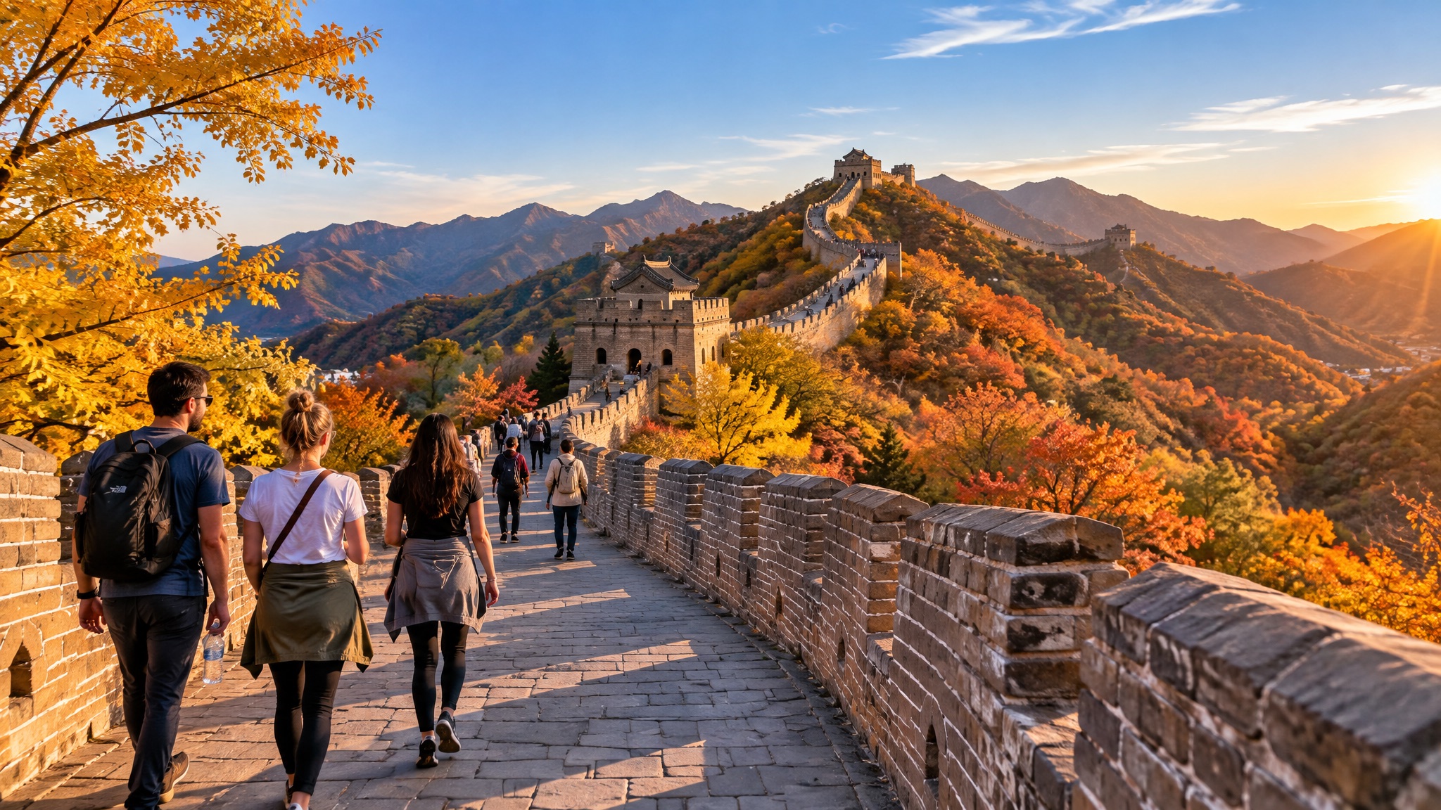 ¿Cuál es la mejor época para viajar a China? Elige según tu ruta