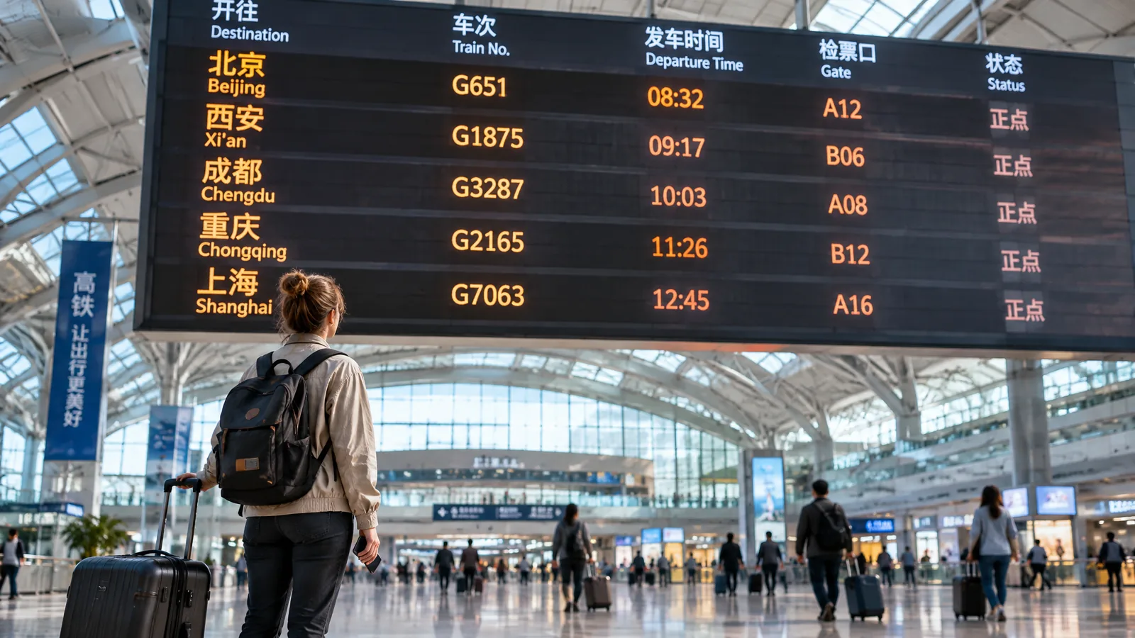 Qué ciudades visitar en China en tu primer viaje: rutas de 7, 10 y 15 días