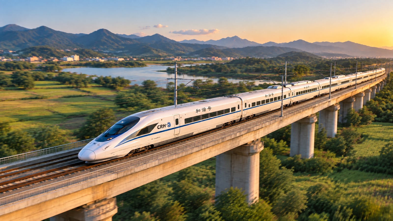 Información útil para viajar en tren por China
