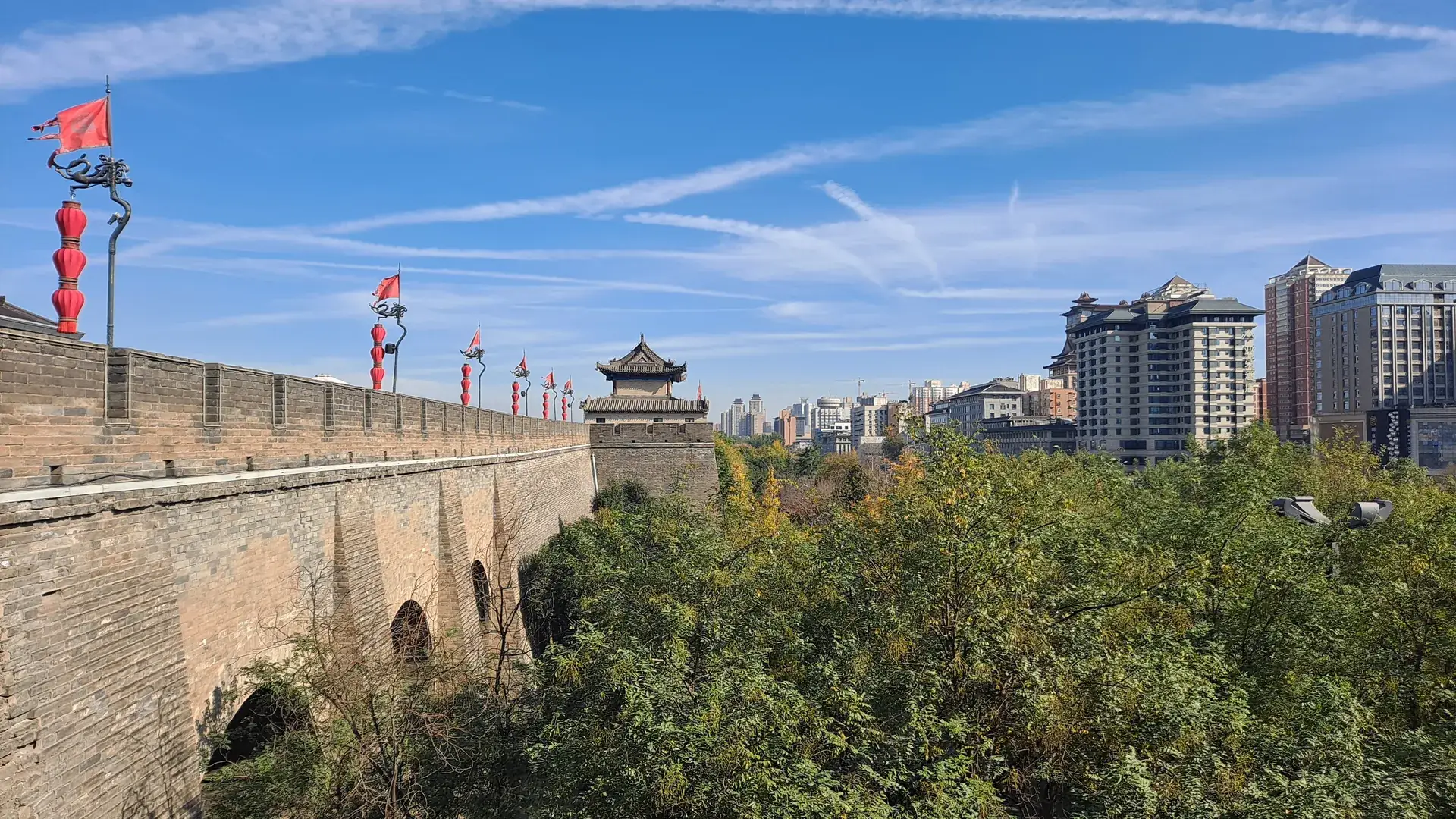 Xi'an en 2 días: muralla, barrio musulmán y Terracota